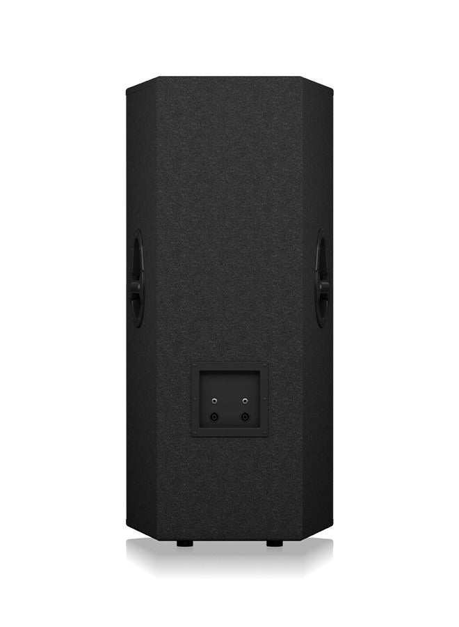 behringer Speaker Passive 2 15 inch 2000W Peak 8Ohm Wooden Carpet Body - Image 2