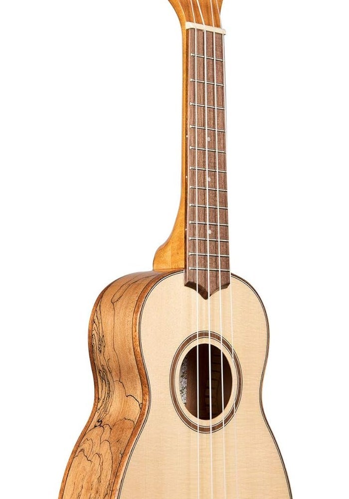 Kala Solid Spruce Top Soprano Ukulele with Bag - Image 4
