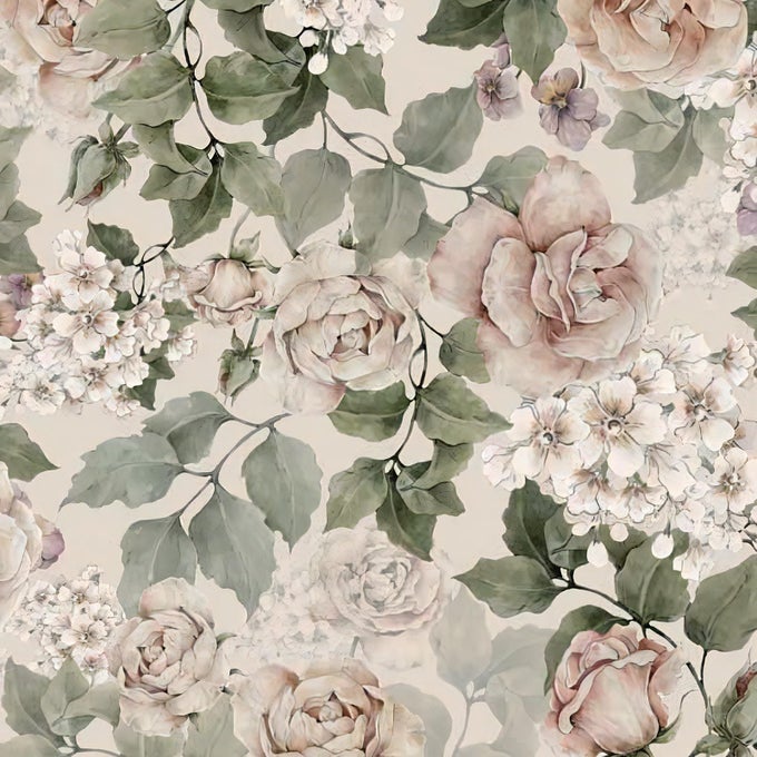 PEEL AND STICK WALLPAPER VINTAGE FLORAL CONTACT PAPER FARMHOUSE FLOWER REMOVABLE SELF ADHESIVE RETRO RUSTIC WALL PAPER FOR BEDROOM BATHROOM CABINETS 173 787