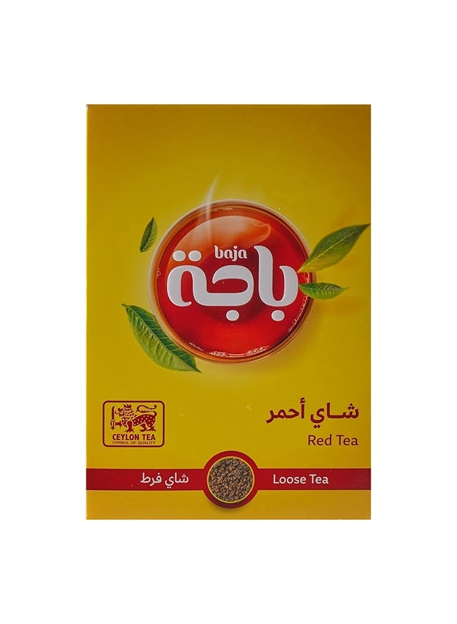 Baja Red Tea Loose , 400g