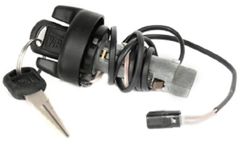 ACDelco GM Original Equipment D1492C Ignition Lock Cylinder with Key - Image 1