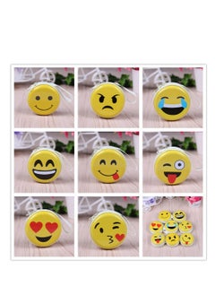 Mini Coin Purse for Kids, Expression Wallet Key Holder Clutch Bags, Coin, Tray, Headphones, Data Cable Mini Storage Package, Gift for Boy and Girls (6 Pcs Random) - pzsku/Z6D09F3A5FE9CCE479B04Z/45/_/1717031392/3b9cb52a-5b60-4fbf-9a87-92f0f81b3230