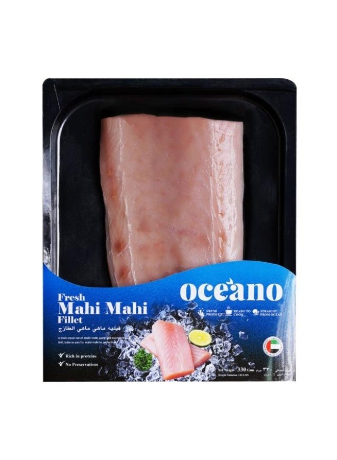 Mahi Mahi Fillet, 200g, UAE