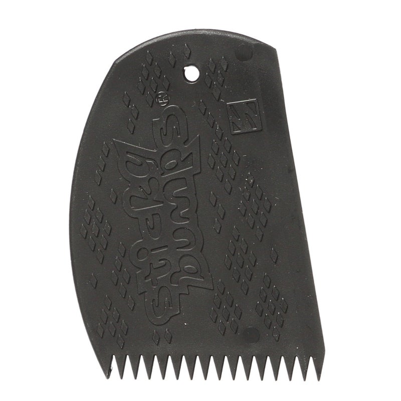 Sticky Bumps Wax Comb (black)