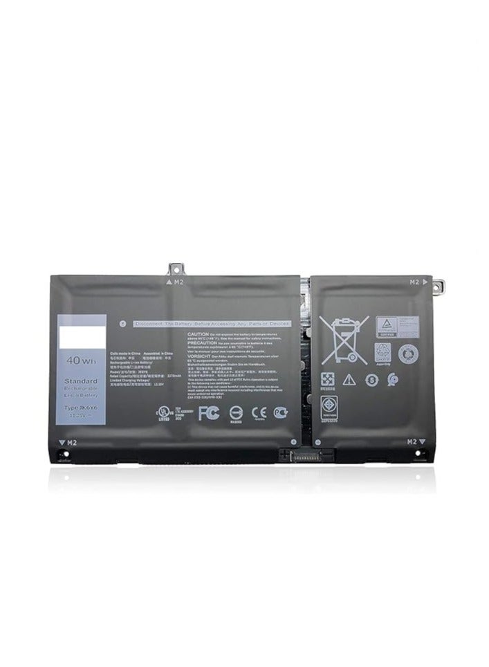 JK6Y6 for Dell Inspiron Latitude 3410 / 3510 Inspiron 13 / 14 / 15  Vostro 14  - Image 1