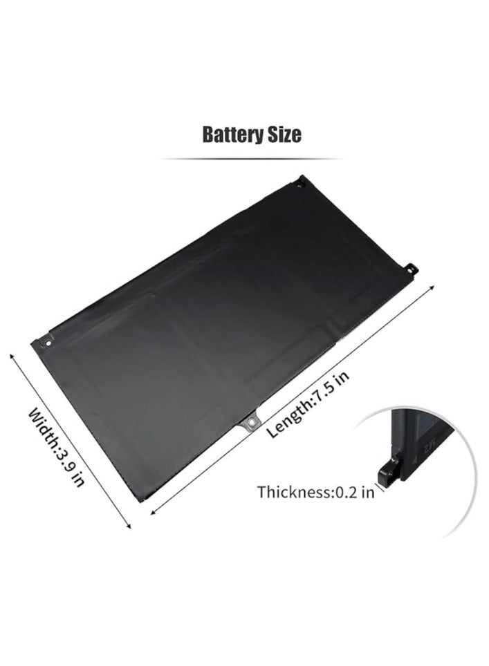 JK6Y6 for Dell Inspiron Latitude 3410 / 3510 Inspiron 13 / 14 / 15  Vostro 14  - Image 2