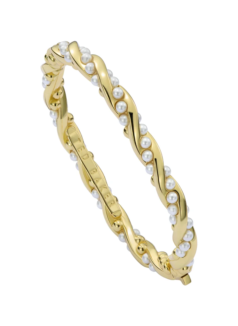 Ted Baker Twisted Pearl Cuff