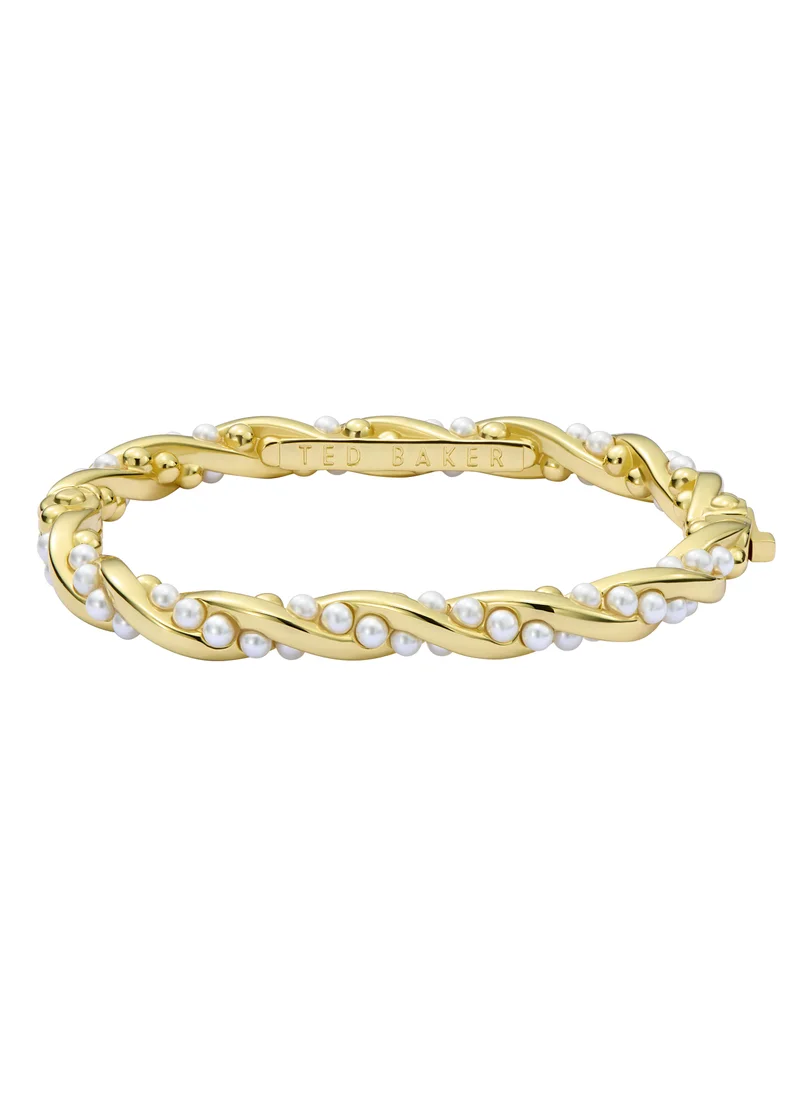 Ted Baker Twisted Pearl Cuff