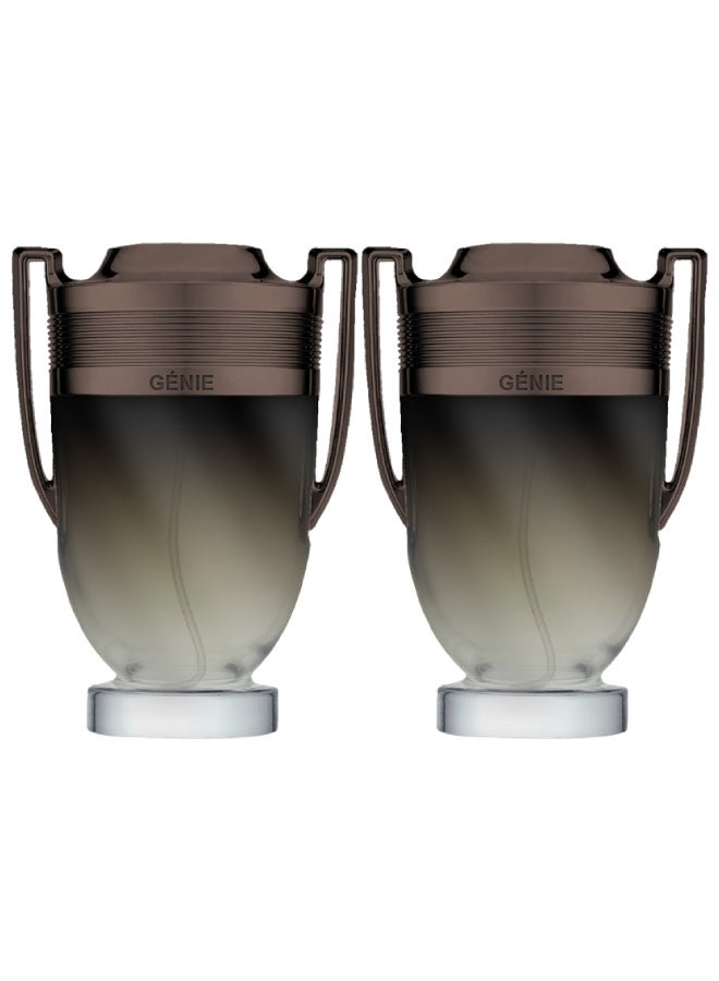 Genie Collection 2 Pieces Genie Collection Number 015510 Perfume 25ML - Image 1