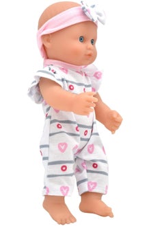 dolls world Dolls World Little Poppets Bathable Dolls - 10 Inches  - Image 4