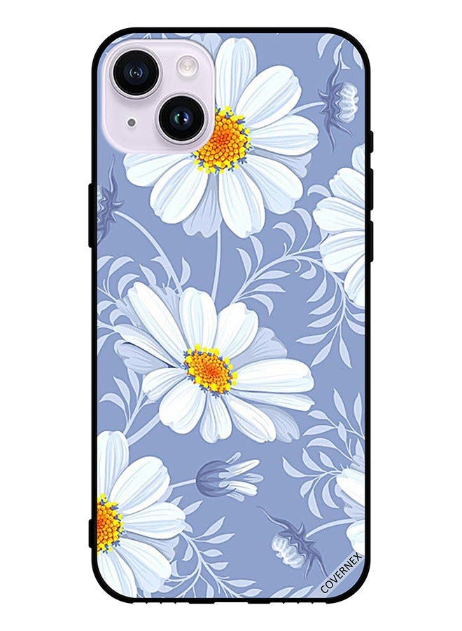 Covernex Protective Case Cover For Apple iPhone 14 Bloming Flowers - Image 1