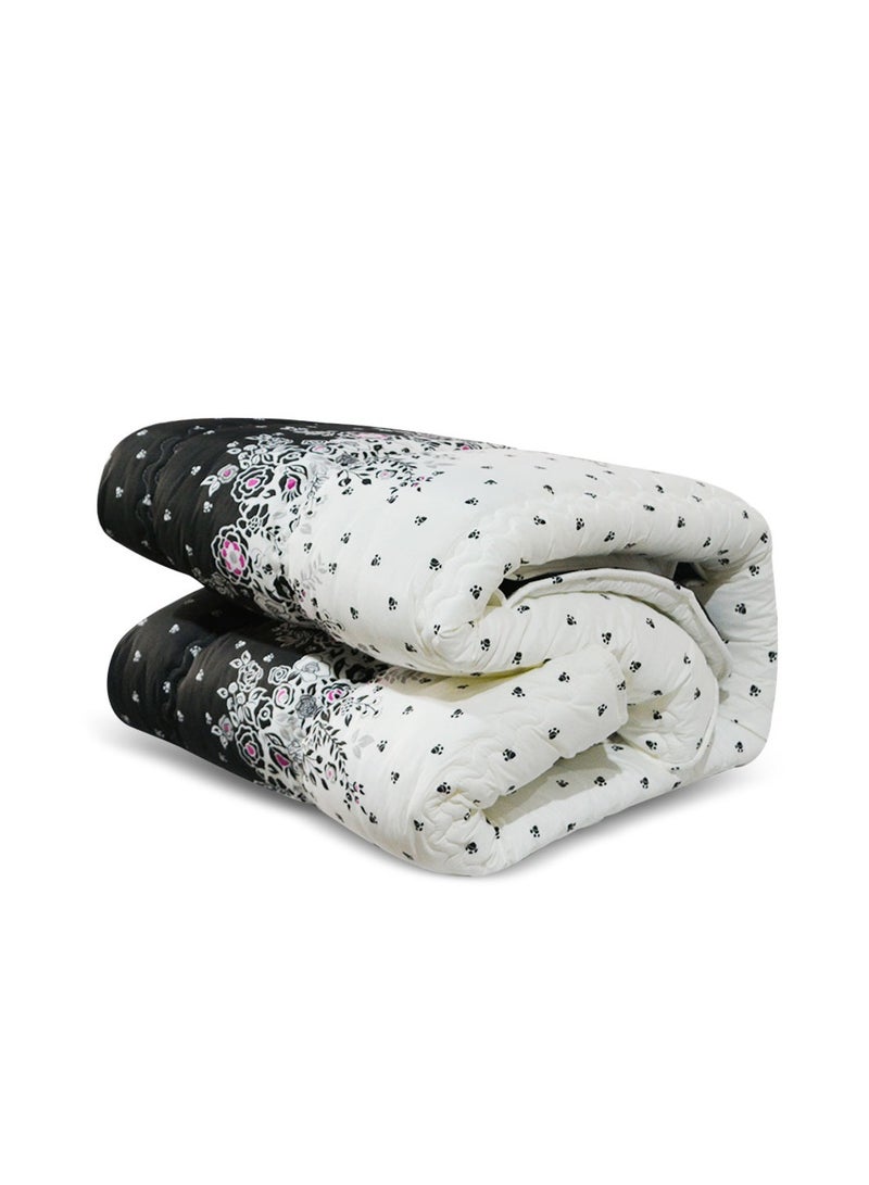quilt set Cotton 2 pieces size 180 x 240 cm Model 129 from Family Bed