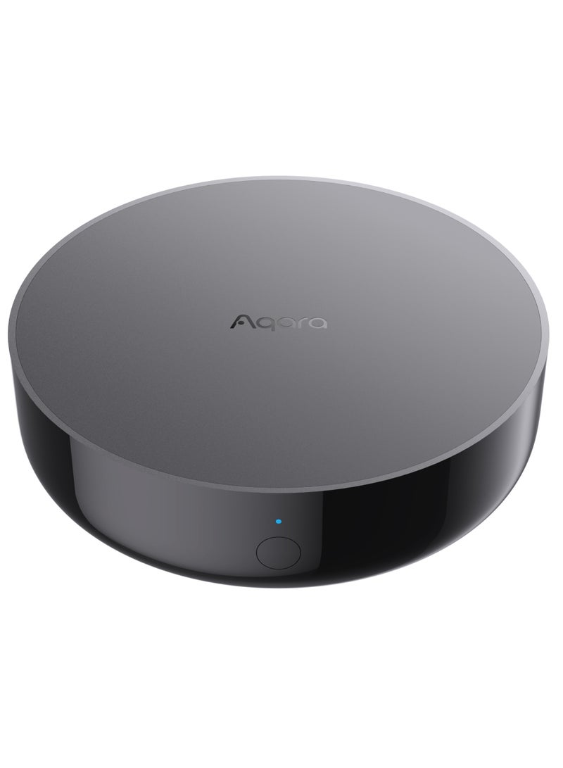 Aqara Smart Hub M200 for Home Automation,Matter Controller,Thread Border Router,Featuring Aqara Zigbee,Bluetooth,Wi-Fi,PoE,IR,Supports Apple HomeKit,Home Assistant,SmartThings,Google Home-HM-G03D - Image 2