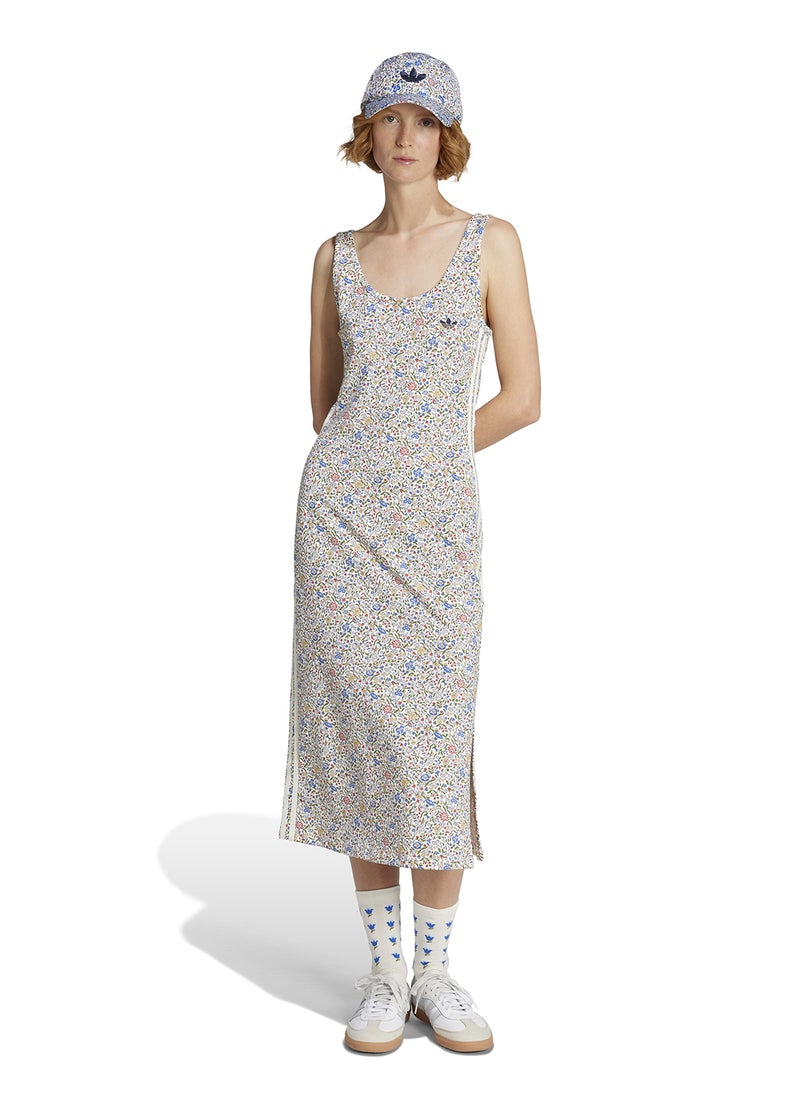 adidas Originals Liberty London Dress  - Image 5