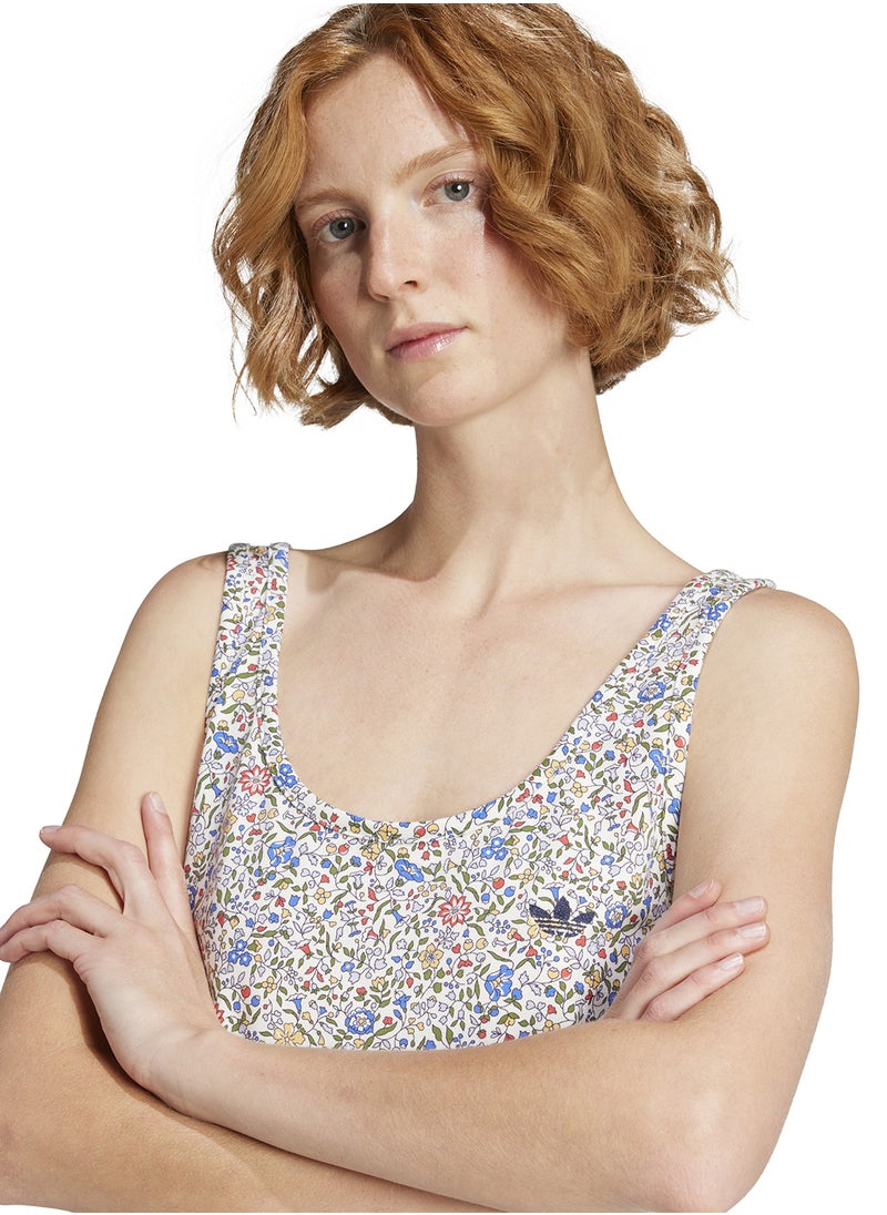 adidas Originals Liberty London Dress  - Image 3