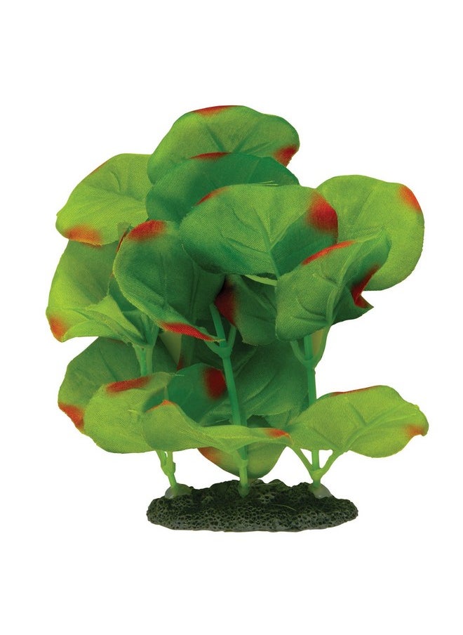 Marina Marina Naturals, Green Moneywort Foreground Silk Plant, Small Fish Tank Decoration, PP115 