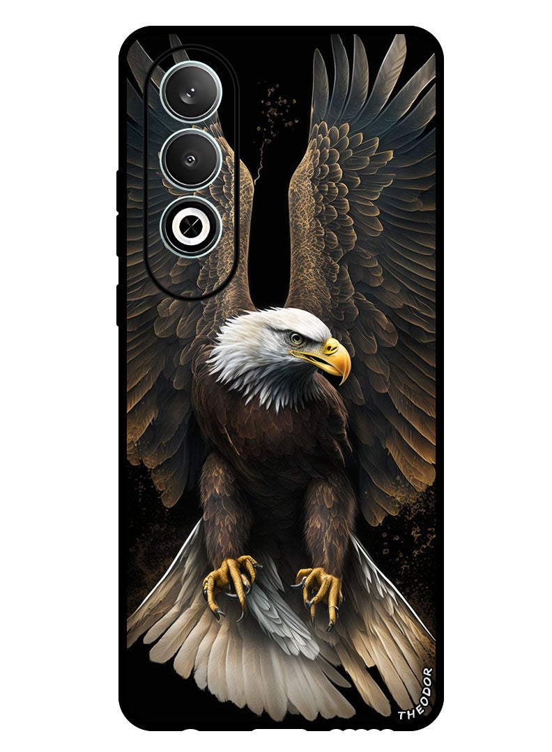 Theodor Protective Case Anti Scratch Shock Proof Bumper Cover For OnePlus Nord CE 4 Eagle 2 - Image 1