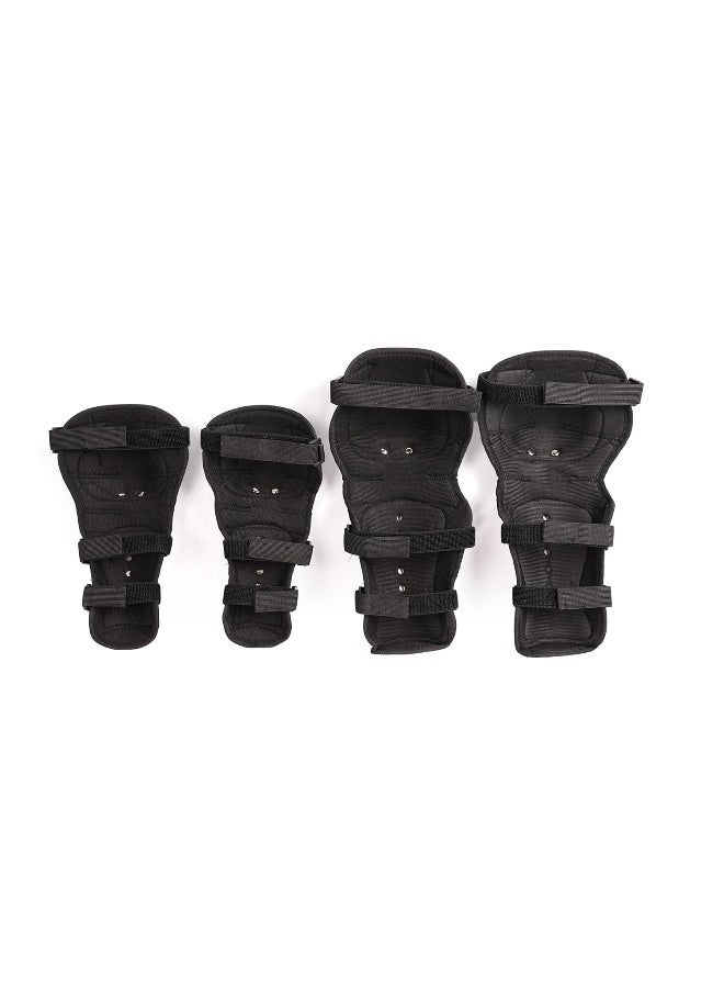 Ebiker Motocross Knee and Elbow Pads Set - Image 2