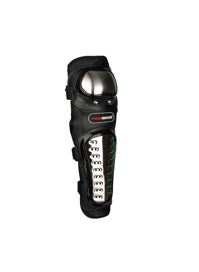 Ebiker طقم واقيات الركبة والكوع لموتوكروس - Image 4