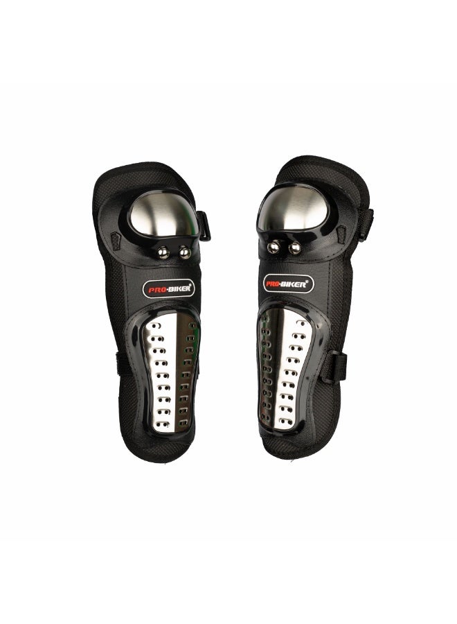 Ebiker طقم واقيات الركبة والكوع لموتوكروس - Image 5