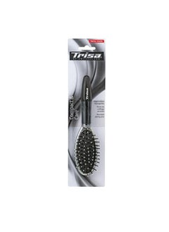 TRISA Hair Brush Basic Pocket Brushing Small (Assorted Color)  - Image 1
