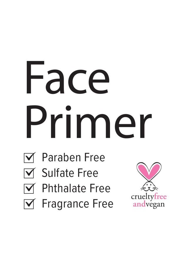 Absolute New York 's Silky Smooth Skin Enhancing Face Primer (Poreless Me!, 1.01 fl oz) - Image 4