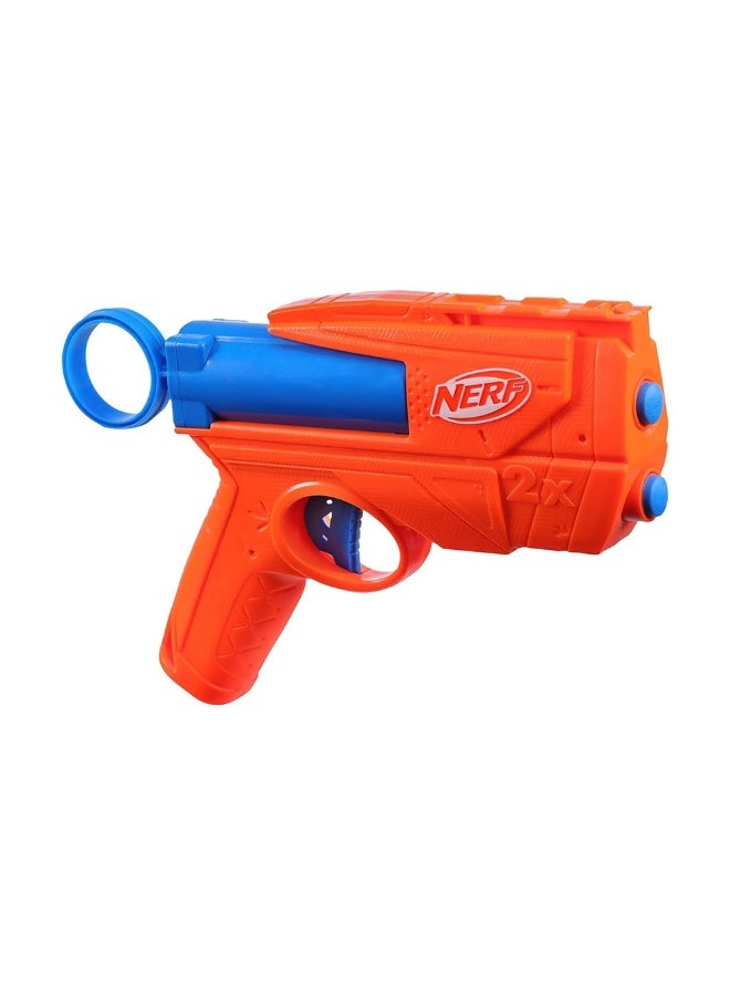 NERF N Series Ward Blaster With 2 Darts - Image 3