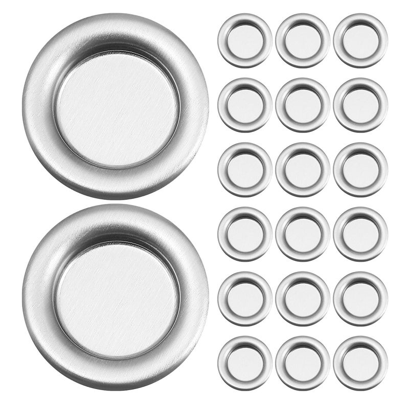 60 Pcs Silver Metal Incense Tray Tower Holder Portable Burner Stand For Yoga Meditation Home - Image 2