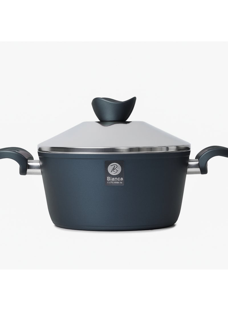 BIANCA GRANITE COOKWARE SET 10-PCS - Image 2