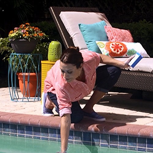 HTH 1174 Multi Purpose 6-Way Test Strips for Swimming Pools, 30 ct - Image 4
