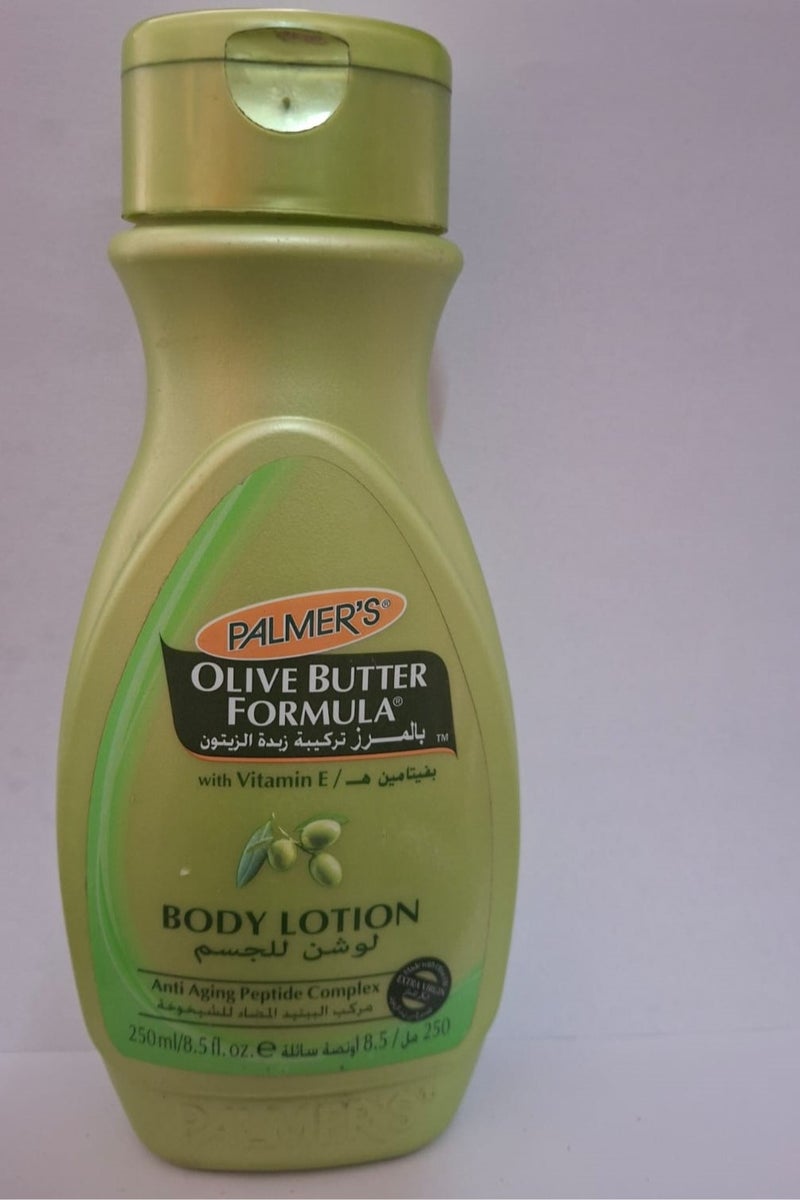 بالمرز لوشن للجسم بتركيبة زبدة الزيتون 250 مل من بالمرز