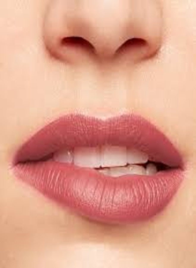 MAKEUP BY MARIO SuperSatin® Lipstick 3.5g – Shade Nolita - Midtone Warm Pink, Comfortable Wear, High-Pigment, Satin Finish Lipstick - Image 3