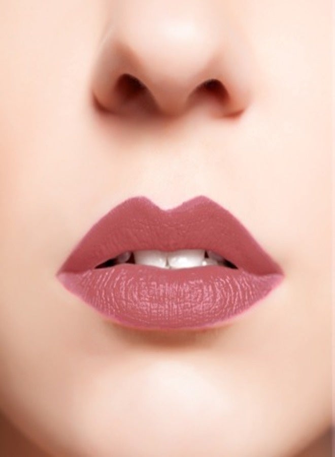 MAKEUP BY MARIO SuperSatin® Lipstick 3.5g – Shade Nolita - Midtone Warm Pink, Comfortable Wear, High-Pigment, Satin Finish Lipstick - Image 4