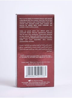 Moods Ultra Thin Condoms 12 Pieces  - Image 4