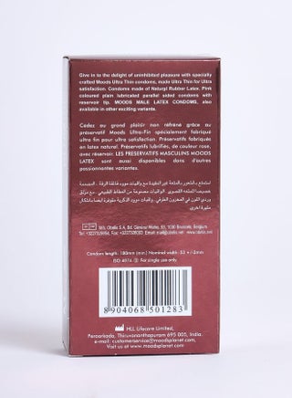 Ultra Thin Condoms
