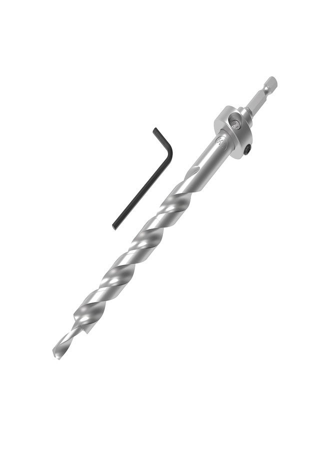 Kreg KPHA908 Pocket-Hole Jig XL Drill Bit - ½” Diameter - Use with Kreg Pocket-Hole Jig XL (KPHJ920) - for 2x4 or 4x4 Boards - Use with Kreg XL Pocket-Hole Screws - Sturdy Pocket-Hole Joinery - Image 2