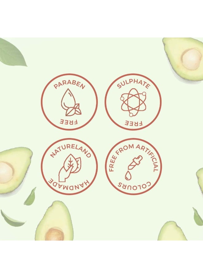 Kethana - Avocado Oil Body Cream 250 ML - Image 1