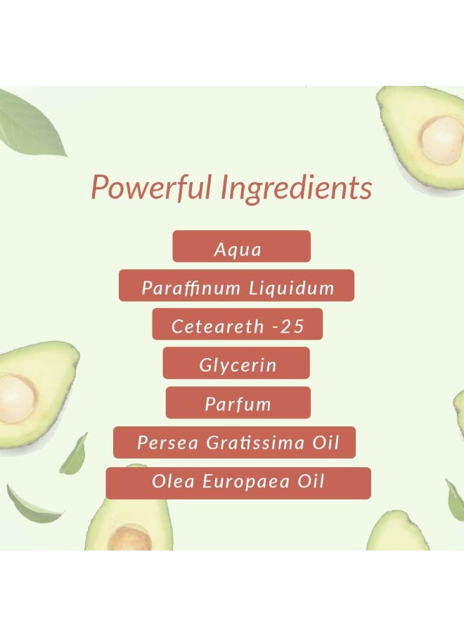 Kethana - Avocado Oil Body Cream 250 ML - Image 1