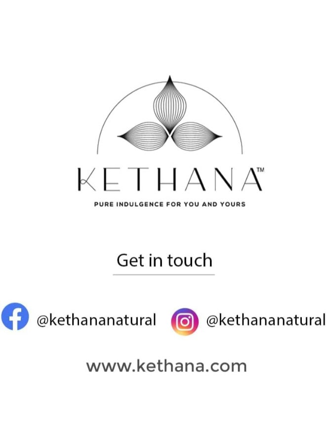 Kethana - Avocado Oil Body Cream 250 ML - Image 1