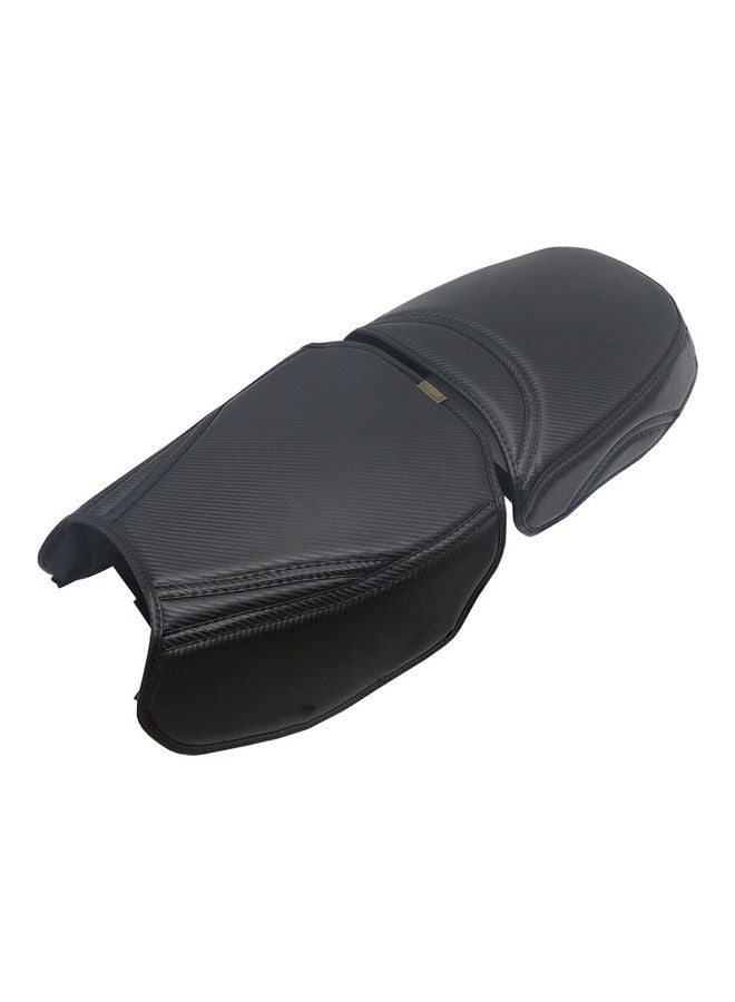 NIBEMINENT Non-Skid Motorcycle Seat Cover - Image 1