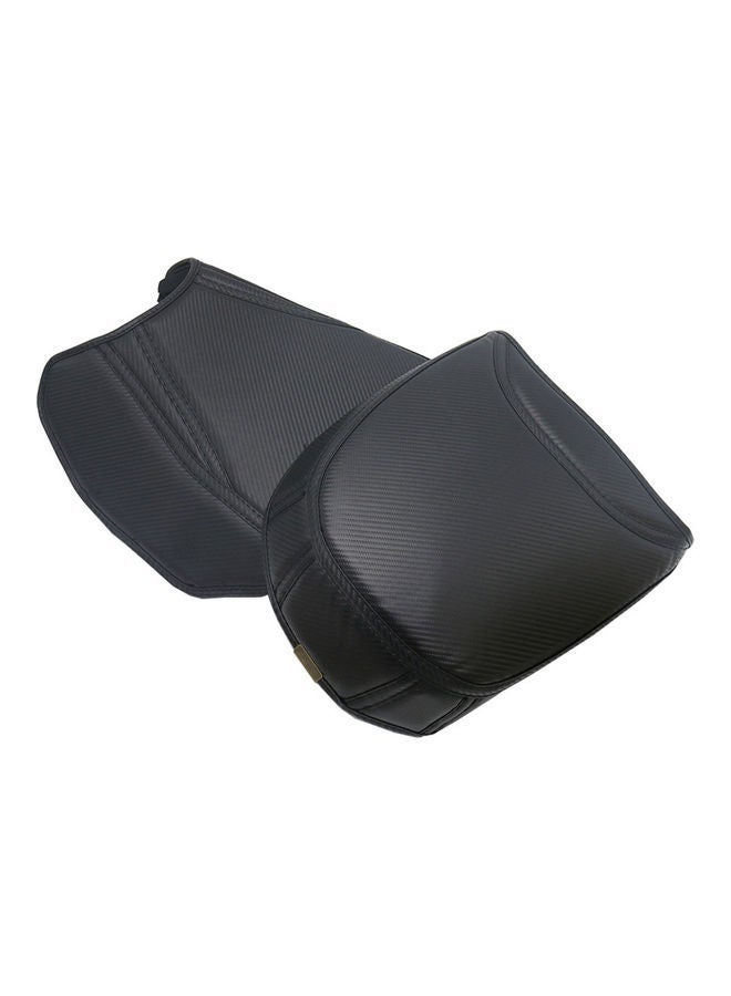NIBEMINENT Non-Skid Motorcycle Seat Cover - Image 5