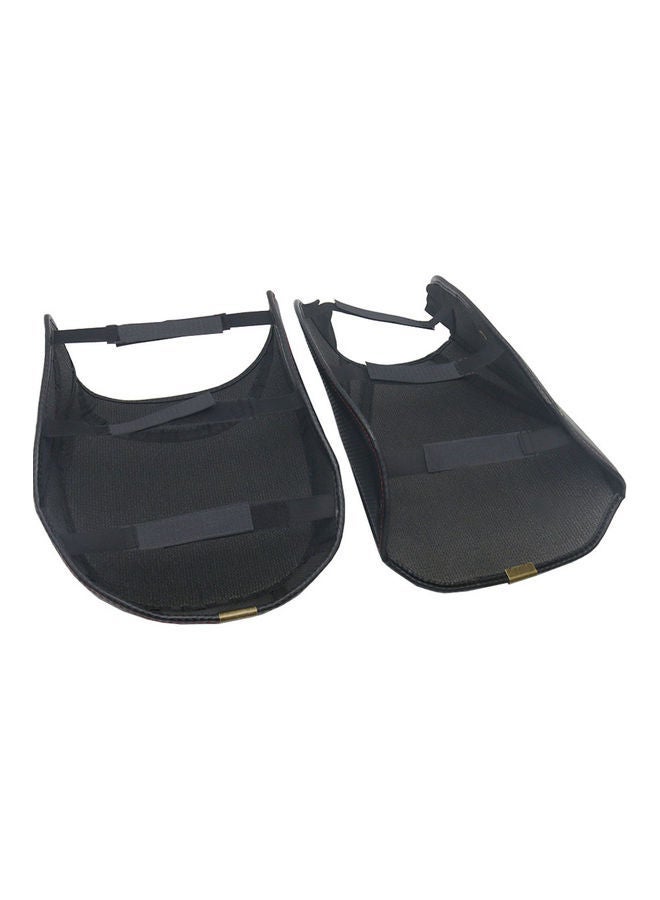 NIBEMINENT Non-Skid Motorcycle Seat Cover - Image 4