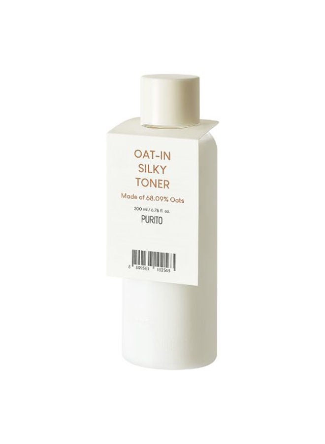 PURITO Oat-In Silky Toner - Image 1