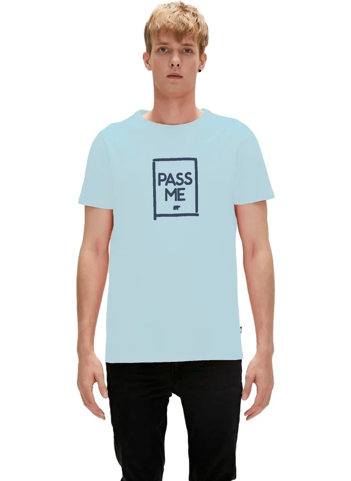 باد بير Pass Me Men's T-Shirt - 23.01.07.022