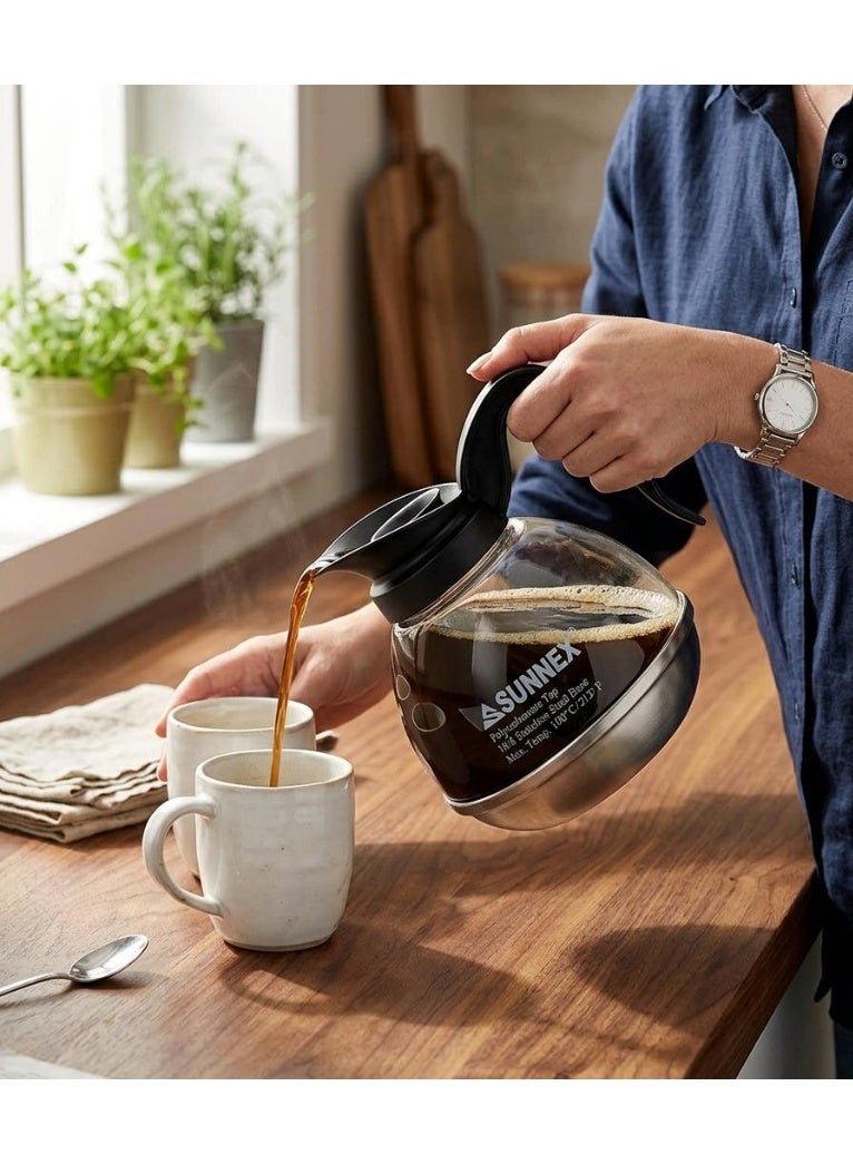 Sunnex Polycarbonate Coffee Decanter 1.8Ltr - Image 2