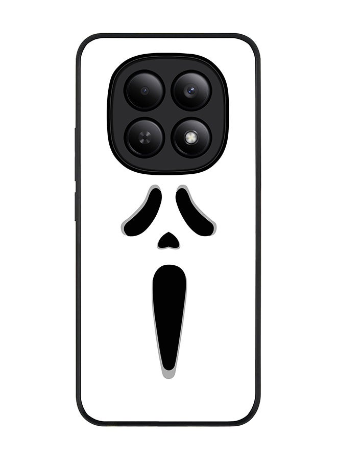 For Xiaomi Redmi Note 15 4G Case,Slim fit Camera Protection, Shockproof Thin Phone cover  - Scream