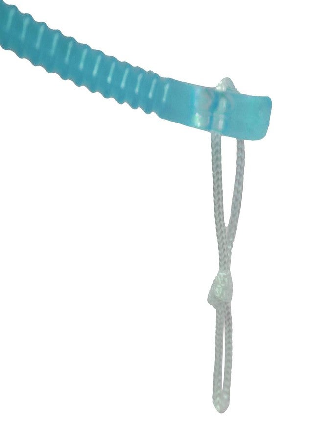 Ekan Soft Bristles Bathing Brush With Long Handle For Men And Women (Blue) Pack Of 1 - Image 5