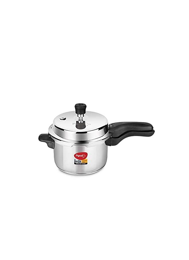 pigeon Stainless Steel Pressure Cooker 3Lts  - Image 5