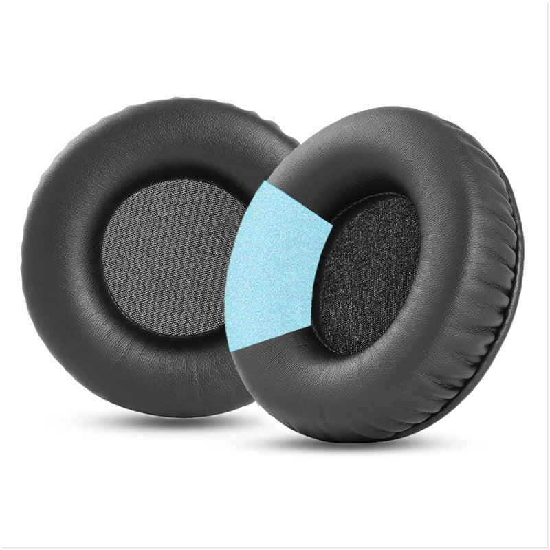 YDYBZB غطاء وسادة الأذن 1 زوج من وسائد الأذن بديل متوافق مع سماعة Jabra Evolve 20 30 40 65 (لا تناسب Evolve2 30/Evolve2 40/Evolve2 50/Evolve2 55/Evolve2 65) - Image 1