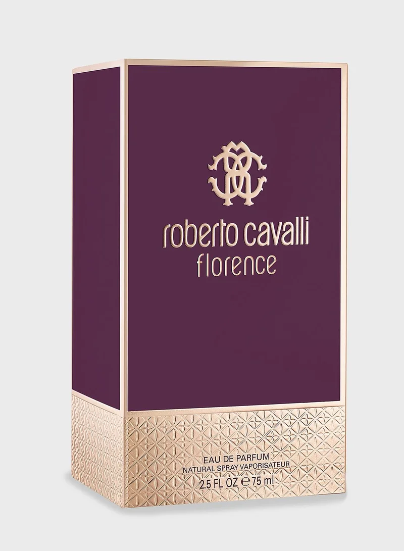 roberto cavalli Roberto Cavalli Florence Eau de Parfum 75ml